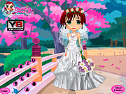 アニメの花嫁