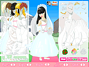 素晴らしい花嫁