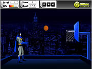 バットマン - 私はバスケットボールを愛する