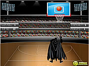 バットマン対スーパーマンバスケットボールトーナメント