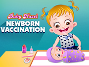 ベビーヘーゼル新生児予防接種