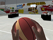 バスケットボールシミュレーター3D