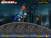 バットマンスーパーバイク