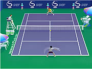中国オープンテニス