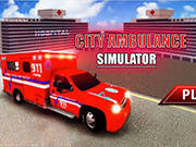 市救急車シミュレータ