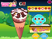 おいしいドラアイスクリーム