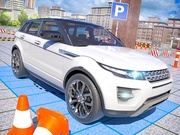 ドライブ駐車場シミュレーションゲーム