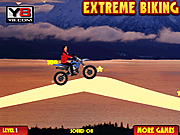 エクストリームバイクBX15