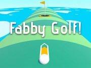 ファビー・ゴルフ！