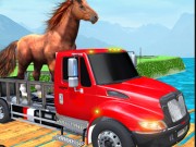 家畜輸送トラックゲーム