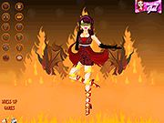火の妖精