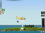 消防ヘリコプター