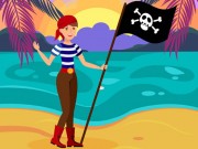 フレンドリーな海賊の記憶