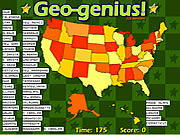 GeoGenius米国