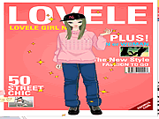 Lovele：ヒップホップスタイル