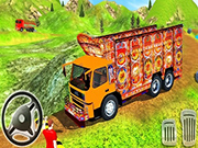 インドの貨物トラック輸送