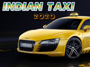 インドのタクシー2020