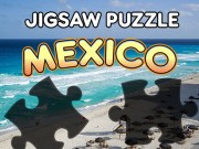 ジグソーパズルメキシコ
