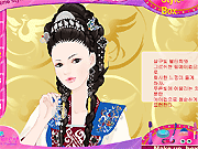 韓国の化粧女王