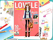 Lovele：レイヤードルック