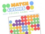 マッチカラー色ゲーム