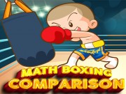 数学ボクシングの比較