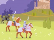 中世の騎士マッチ3