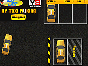 ニューヨーク·タクシー·駐車場