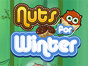 冬のナッツ