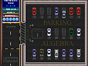 駐車代数