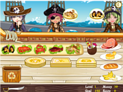 海賊シーフードレストラン