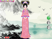 かなり中国清朝の王女3
