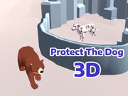 保護犬3 D