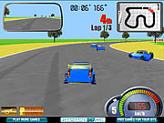 レースレース3D