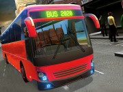 本物のバスシミュレーター3D