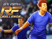 真のサッカー挑戦