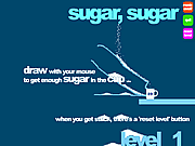 砂糖、砂糖