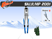 スキージャンプ・2001
