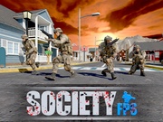 社会FPS