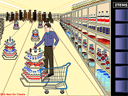 スーパーマーケットからの脱出