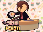寿司の饗宴！