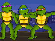 TMNTテーマソング