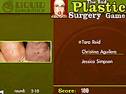 悪い整形外科のゲーム