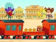 列車の盗賊