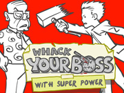 あなたの上司を打つ：スーパーヒーロースタイル