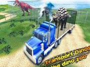 野生の恐竜輸送シミュレータ
