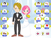 冬の結婚式のドレスアップ