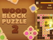木製ブロックパズル2