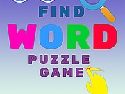単語検索パズルゲーム