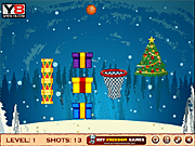 クリスマスバスケットボールデア